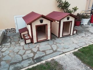 Villa dog σπίτια σκύλον  -thumb-36