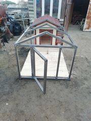 Villa dog σπίτια σκύλον  -thumb-37