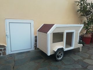 Villa dog σπίτια σκύλον  -thumb-41