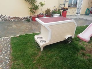 Villa dog σπίτια σκύλον  -thumb-40