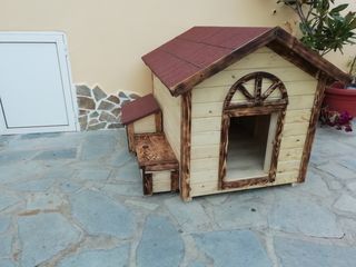 Villa dog σπίτια σκύλον  -thumb-42