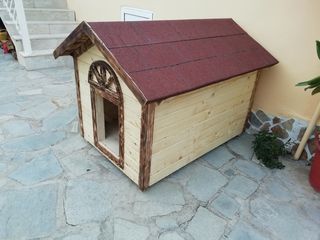 Villa dog σπίτια σκύλον  -thumb-43