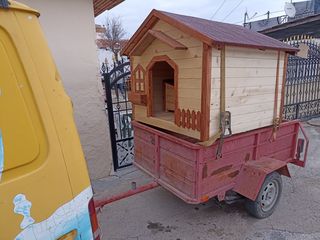 Villa dog σπίτια σκύλον  -thumb-11