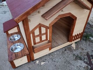 Villa dog σπίτια σκύλον  -thumb-12