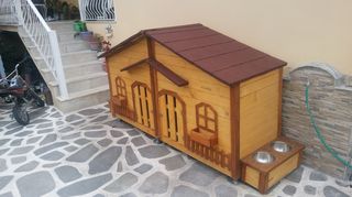 Villa dog σπίτια σκύλον  -thumb-14