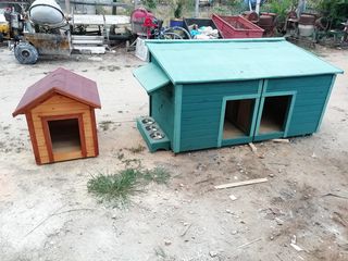 Villa dog σπίτια σκύλον  -thumb-17