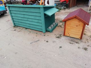 Villa dog σπίτια σκύλον  -thumb-20