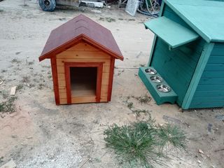 Villa dog σπίτια σκύλον  -thumb-22