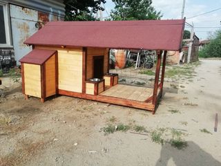 Villa dog σπίτια σκύλον  -thumb-24