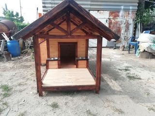 Villa dog σπίτια σκύλον  -thumb-25