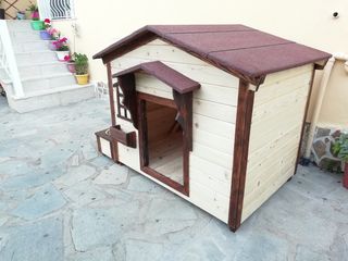 Villa dog σπίτια σκύλον  -thumb-27