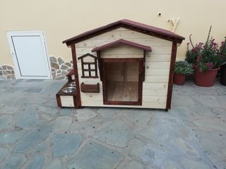 Villa dog σπίτια σκύλον  -thumb-28