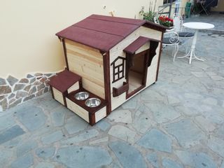 Villa dog σπίτια σκύλον  -thumb-29