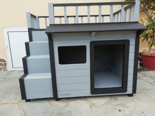 Villa dog σπίτια σκύλον  -thumb-16