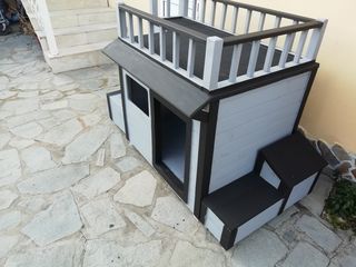 Villa dog σπίτια σκύλον  -thumb-31
