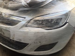 OPEL ASTRA J