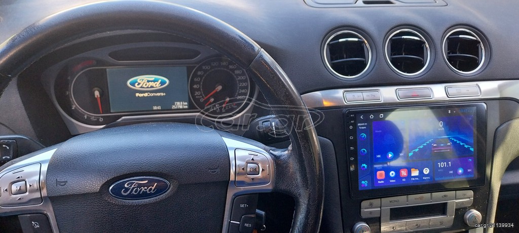 Car.gr - Ford S-Max '08