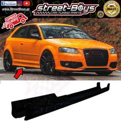 ΜΑΡΣΠΙΕ [S3 TYPE] SET ΠΛΑΪΝΑ SPOILER AUDI A3 8P HATCHBACK | StreetBoys - Car Tuning Shop