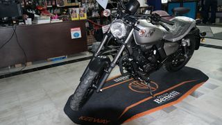 Keeway 2024 K-LIGHT 125 ΕΤΟΙΜΟΠΑΡΑΔΟΤΟ-thumb-1