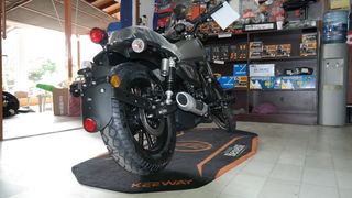 Keeway 2024 K-LIGHT 125 ΕΤΟΙΜΟΠΑΡΑΔΟΤΟ-thumb-2