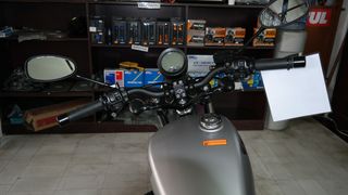 Keeway 2024 K-LIGHT 125 ΕΤΟΙΜΟΠΑΡΑΔΟΤΟ-thumb-4