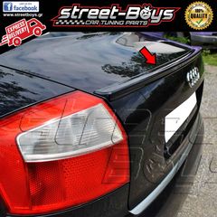 ΑΕΡΟΤΟΜΗ SPOILER *NYXAKI* AUDI A4 B6 (2001-2004) | STREETBOYS  - CAR TUNING SHOP