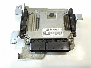 Εγκέφαλος Κινητήρα VW TOURAN MPV / ΠΟΛΥΜΟΡΦΙΚΑ / 5dr 2007 - 2010 ( 1T2 ) 2.0 TDI  ( BMM  ) (140 hp ) Πετρέλαιο #03G906021MJ