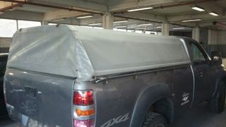 Hard top Mazda BT 50 η Ford ranger 2006 και ανω-thumb-1