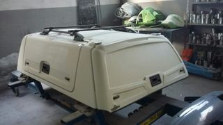 Hard top Mazda BT 50 η Ford ranger 2006 και ανω-thumb-3