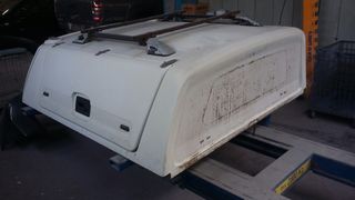 Hard top Mazda BT 50 η Ford ranger 2006 και ανω-thumb-5