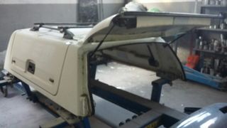 Hard top Mazda BT 50 η Ford ranger 2006 και ανω-thumb-4