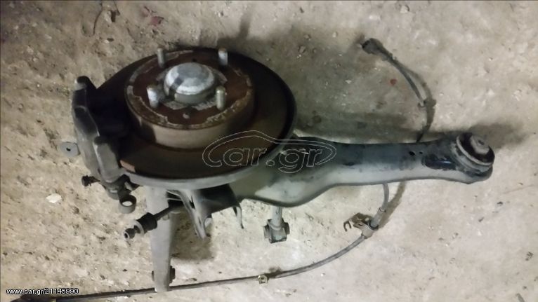 VOLVO S40 ΠΙΣΙΝΑ ΨΑΛΙΔΙΑ 