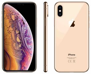 Apple iPhone XS MAX 512GB GOLD