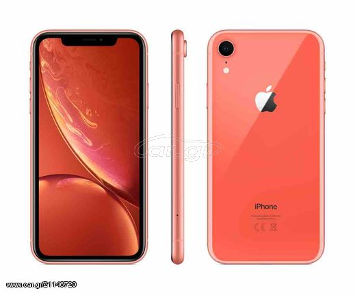 Apple iPhone XR 128GB CORAL