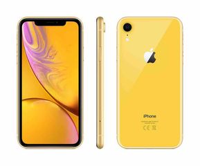 Apple iPhone XR 128GB YELLOW