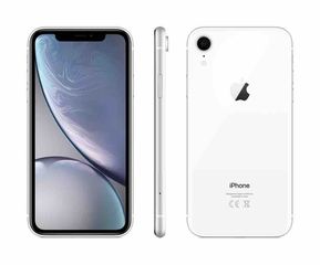 Apple iPhone XR 128GB WHITE