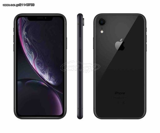 Apple iPhone XR 128GB BLACK