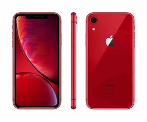 Apple iPhone XR 256GB RED