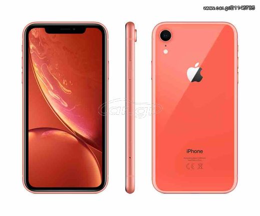 Apple iPhone XR 256GB CORAL