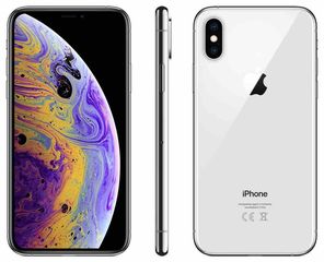 Apple iPhone XS 512GB SILVER