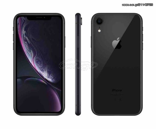 Apple iPhone XR 256GB BLACK