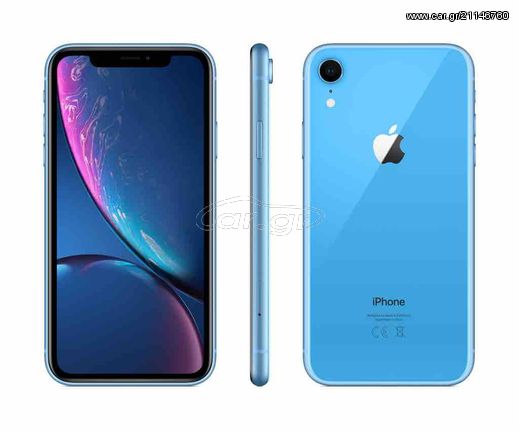 Apple iPhone XR 64GB BLUE