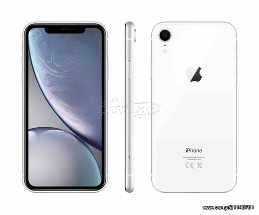 Apple iPhone XR 64GB WHITE