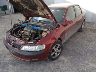 OPEL VECTRA B 96-02 SEDAΝ BAΛΒΙΔΑ EGR .1.6-  Χ16ΧEL