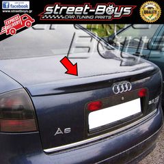 ΑΕΡΟΤΟΜΗ SPOILER AUDI A6 C5  | ® StreetBoys - Car Tuning Shop