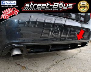 SPOILER ΔΙΑΧΥΤΗΣ ΠΙΣΩ ΠΡΟΦΥΛΑΚΤΗΡΑ AUDI A6 C6 |  STREETBOYS - CAR TUNING SHOP