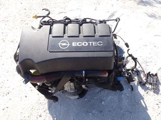 OPEL CORSA D 1.3 DIESEL Z13DTH 79.000 KM ΜΟΝΤΕΛΟ 06-12