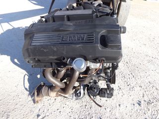 BMW E46 1.8 VALVETRONIC 80.000 KM ΑΡΙΘΜΟΣ ΚΙΝΗΤΗΡΑ Ν42Β18