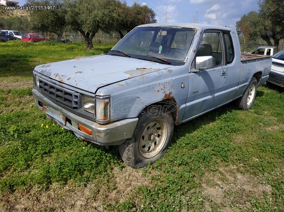 MITSUBISHI L200 4G63 89-96 4X2 ΒΕΝΖΙΝΗ 2000cc πωλείται για ανταλλακτικά μόνο σε κομμάτια ότι θέλετε ρωτήστε μας