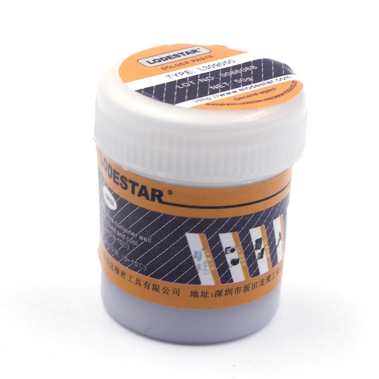 SMD SMT Solder paste 50G TIN BGA - 1774